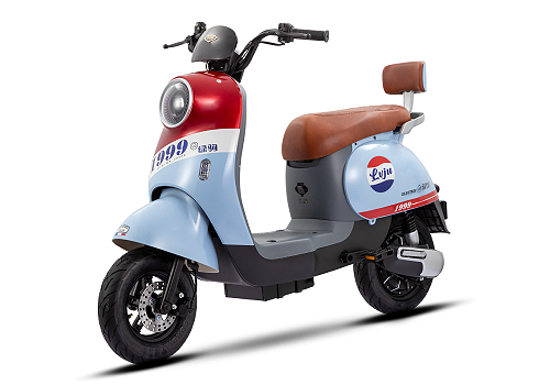 Design Awards Winner - ZHEJIANG LV JU VEHICLE INDUSTRY CO., LTD. - Luna