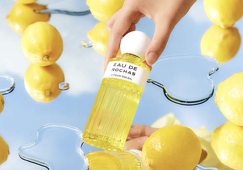 Design Awards Winner - forceMAJEURE Design - Eau de Rochas