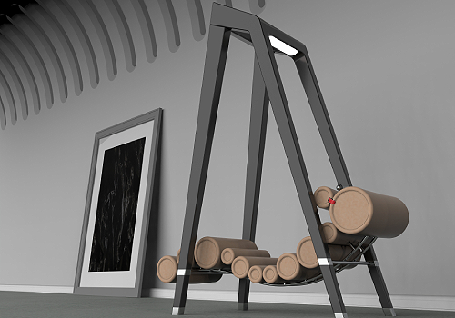 Design Awards Winner - Andrei Korsun - Circle Lounge O