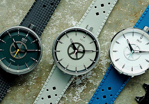 Design Awards Winner - Adley Watch Co. - Adley FIXI T1 Watch