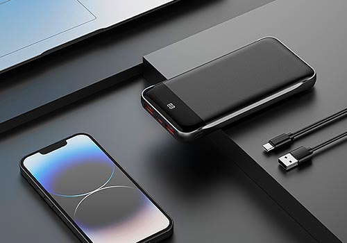 Design Awards Winner - DNS - Eco-friendly Fashion Power Bank