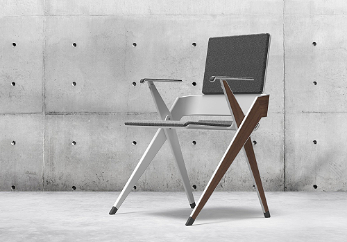 Design Awards Winner - Furniture Smith - Crisscross Folding Chair