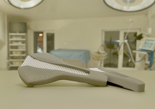 Design Awards Winner - Nada Al-Abbass - Chemotherapy 3D Cinema 