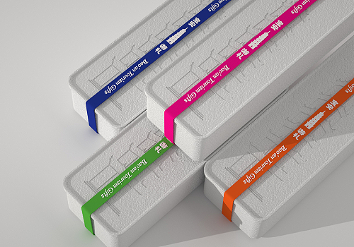 Design Awards Winner - Hefei CHUNJIAODU Brand Consultant Co.,Ltd. - Bao'an Tourism Gift