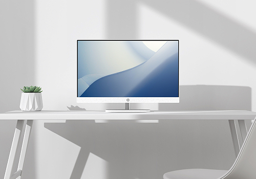 Design Awards Winner - HP Inc. - HP 27 All-In-One