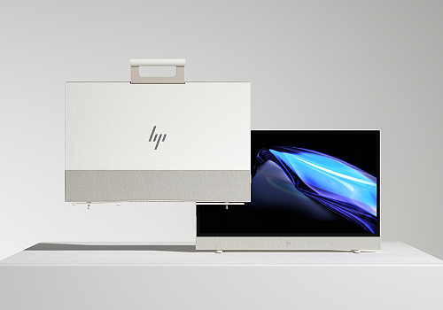 Design Awards Winner - HP Inc. - HP Envy Move