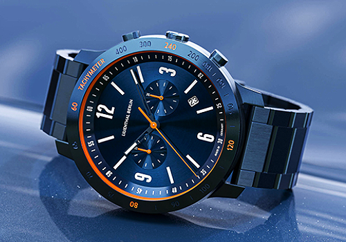 Design Awards Winner - Lilienthal Berlin - Chrono Miles