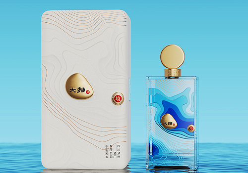 Design Awards Winner - Shenzhen Red Deer Culture Creative design Co., LTD - Daqu liquor packaging design