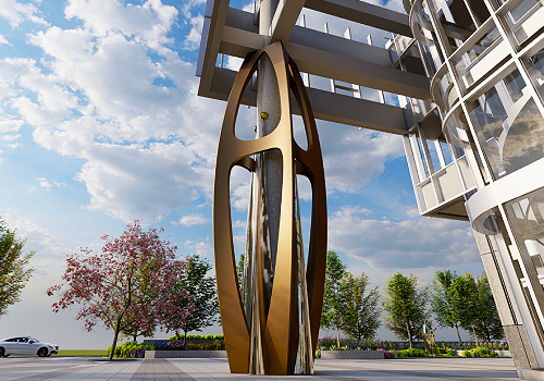 Design Awards Winner - HUACHENGARTS CO., LTD. - Sailing into the future