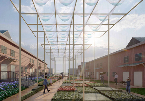 Design Awards Winner - Studio Re+N - Netscape: Revive the Yard