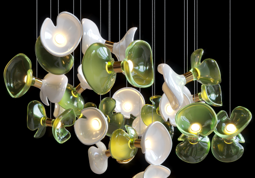 Design Awards Winner - Vargov®Design - Light composition Vargov®Design - LC0343