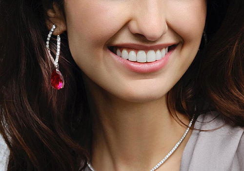 Design Awards Winner - SCHULLIN - Rubellite Earrings