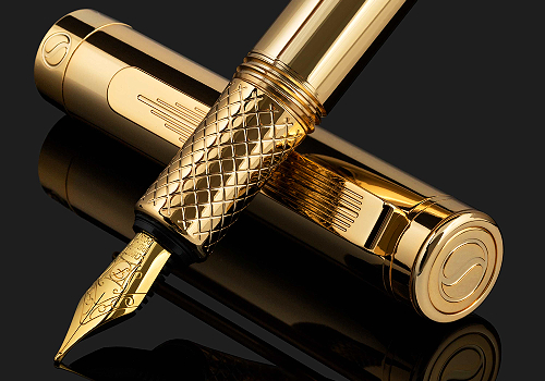 Design Awards Winner - Scriveiner London - The Everyday Carry Pen