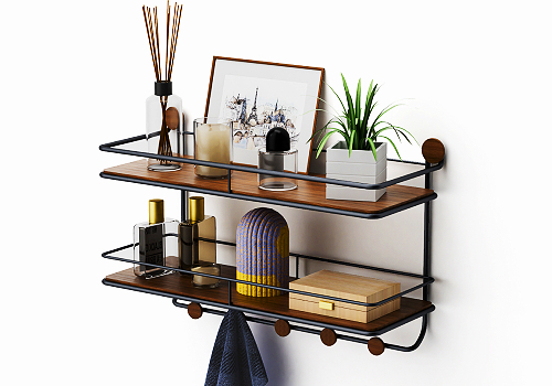 Design Awards Winner - Ningbo Debeida Science & Technology Co., Ltd. - Wall Shelf&Coat Rack Series Product