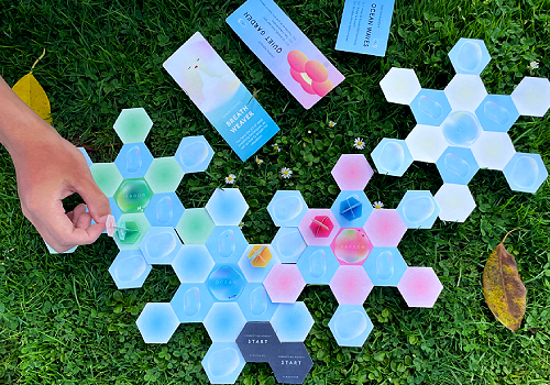 Design Awards Winner - Shuyi Liu, Yachu Feng - AirSphere