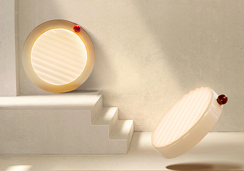 Design Awards Winner - Shenglai (Shanghai) Network Technology Co., Ltd. - Potato Chip Ceiling Light