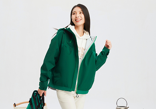 Design Awards Winner - Kolon Sport (China) Co., Ltd - KOLON SPORT OBLI-K JACKET