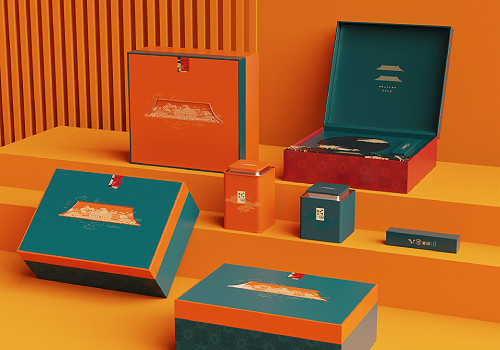 Design Awards Winner - Jiangxi Anyuan packaging printing Co., LTD - Great Nation Style