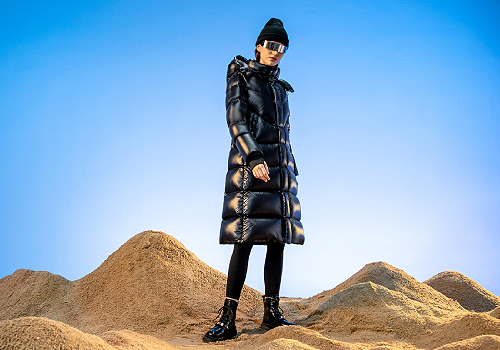 Design Awards Winner - V&H.SNOW - V&H.SNOW [Space Series] Aurora X