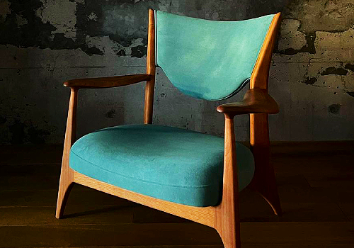 Design Awards Winner - KOMA.co.,ltd - curva lounge chair