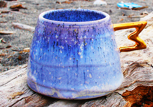 Design Awards Winner - National Taitung University - Taitung Art Museum 10th Anniversary Products : Fairyland cup