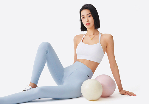 Design Awards Winner - Hangzhou Quantouhui Brand Operation Management Co., Ltd - Milky Leggings