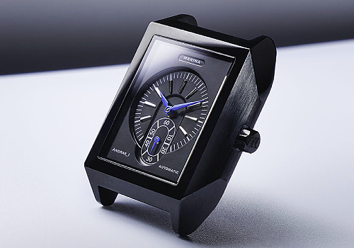 Design Awards Winner - Makina & Co - Makina Andras_I