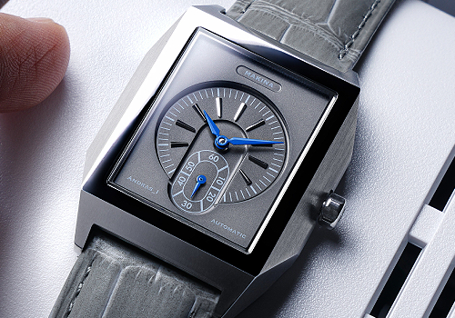 Design Awards Winner - Makina & Co - Makina Andras_I Gray