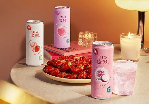 Design Awards Winner - Shanghai Rio Liquor Marketing and Sales Co., Ltd - RIO LIGHT