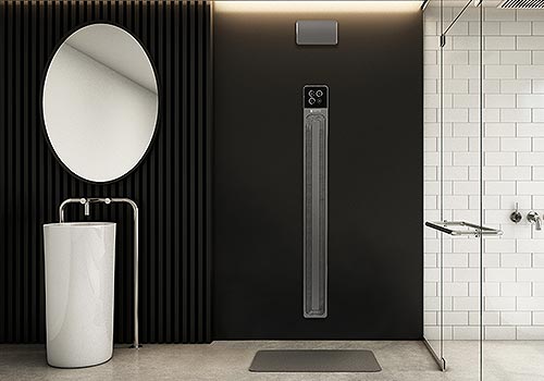 Design Awards Winner - JTK Designs, LLC / Brisa - Brisa Body Dryer