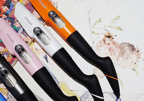 Design Awards Winner - COLORPIK INC - Smart Ink Pen