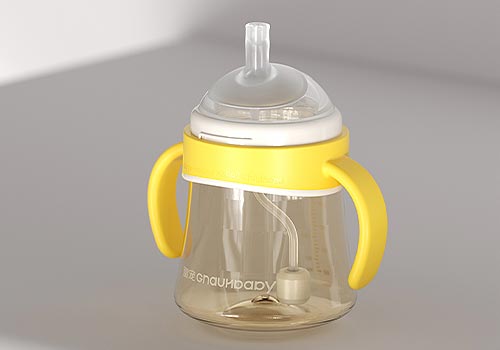Design Awards Winner - Hangzhou Yaobao Infant Products Co., Ltd - Easy-to-suck Bottle