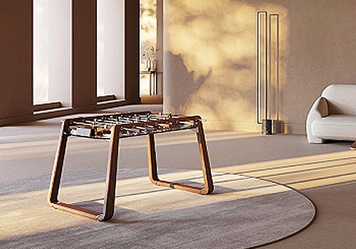 Design Awards Winner - IMPATIA - DERBY Table Football