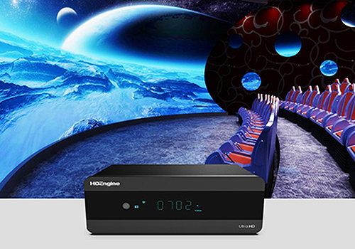 Design Awards Winner - Shanghai Haidili Information Technology  Co., Ltd - High-end media player