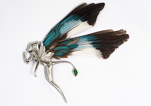 Design Awards Winner - Beijing Zhenmei Zhenpin Jewelry Co., LTD - G=mg