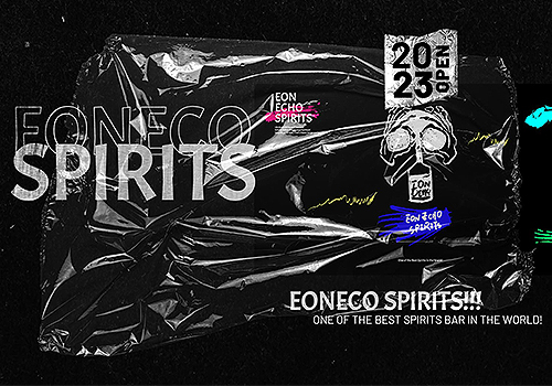 Design Awards Winner - Xiaodi Xie - Eon Echo Spirits