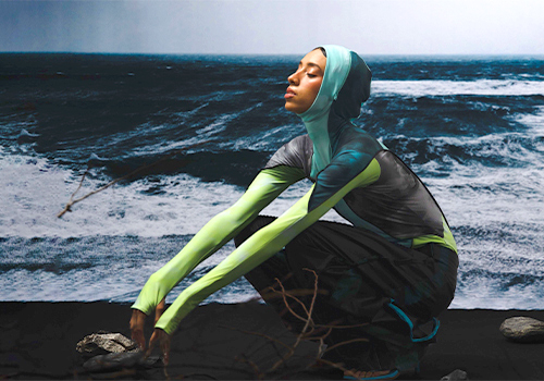 Design Awards Winner - Avantika Malhotra - Whispers in the Current