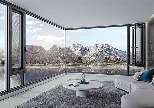 Design Awards Winner - Foshan Meijia Deshang doors and Windows Co., LTD - M05