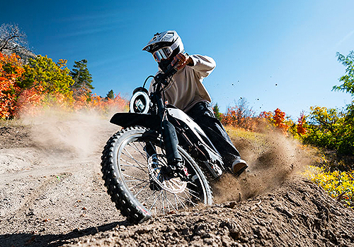 Design Awards Winner - NIU Technologies - XQi3 Dirt Bike