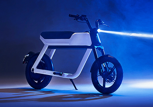 Design Awards Winner - Shamin Abas Communications - Pave BK