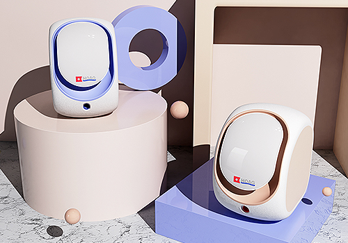 Design Awards Winner - HOAG ANGEL (Chongqing）Import&Export Trading Co., Ltd - HOAG Electric Breast Pump