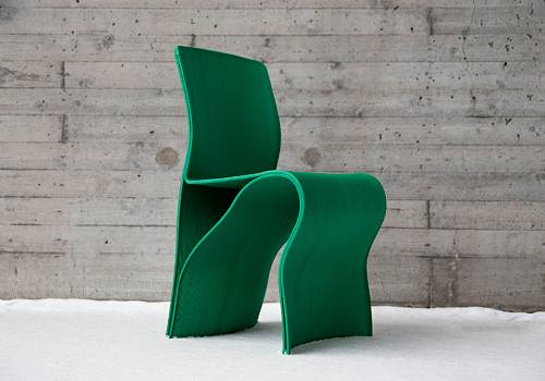 Design Awards Winner - Interesting Times Gang - Kelp Chair
