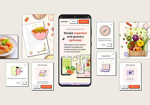 Design Awards Winner - Kate Pine - Recipetoria