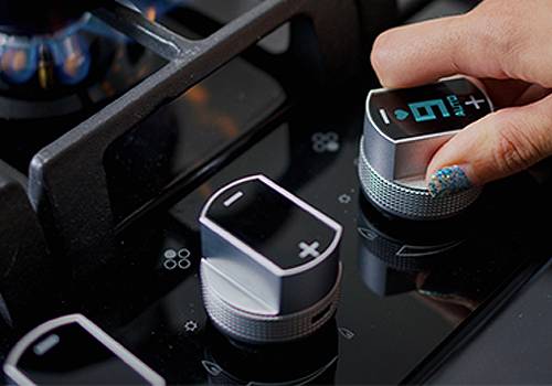 Design Awards Winner - Dishlink LLC - Gas stove knob