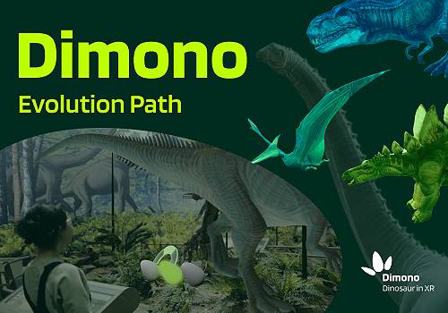 Design Awards Winner - Carnegie Mellon University - Dimono