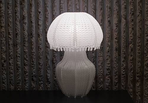 Design Awards Winner - Xuanhao LLC - Polycycle Illumination – Upcycling Ocean Plastic Bags