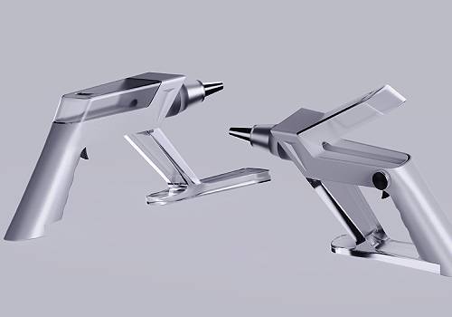 Design Awards Winner - Savannah college of art and design - NEXUS GLUE GUN