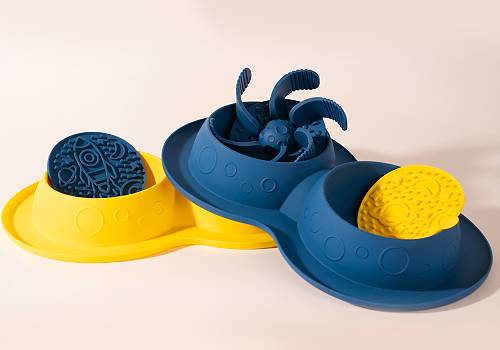 Design Awards Winner - Shenzhen Yuexing Silicone Technology Co., Ltd - Pawsome Pace Control Kit