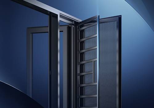 Design Awards Winner - YASEN Doors and Windows - YASEN casement window