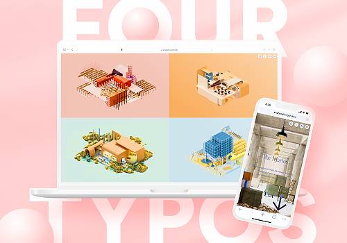 Design Awards Winner - Qihang Fan - Four Typologies